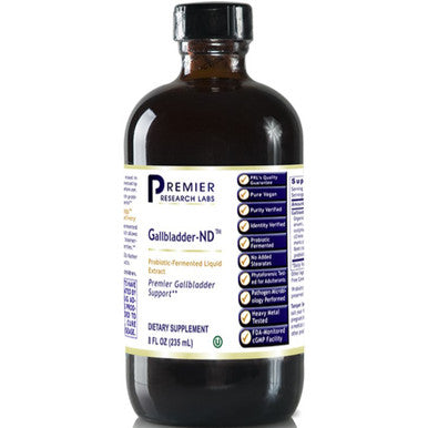 Premier Research Labs Gallbladder-ND 8 oz