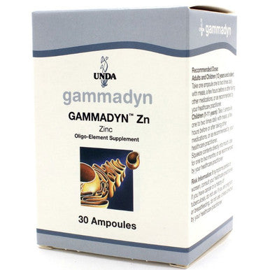 UNDA Gammadyn Zn 30 Unidoses