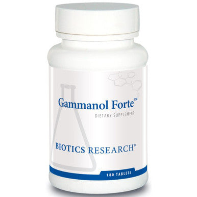 Biotics Gammanol Forte 180T