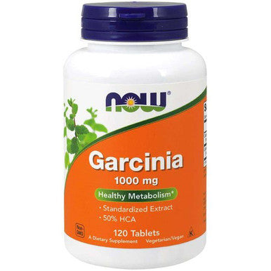 Now Foods Garcinia 1,000mg 120t