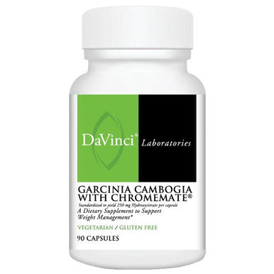 DaVinci Laboratories Garcinia Cambogia with Chromemate 90c