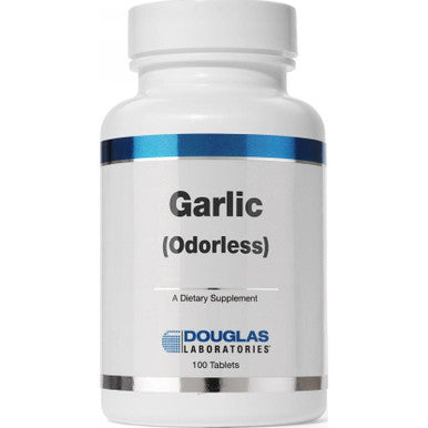 Douglas Laboratories Garlic (Odorless) 100T