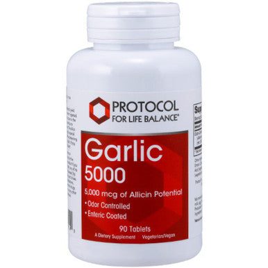 Protocol for Life Balance Garlic 5,000 90t