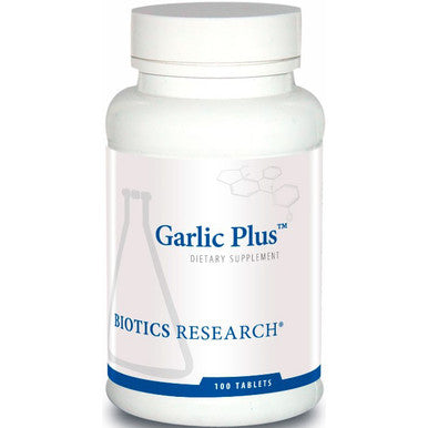 Biotics Garlic Plus 100T