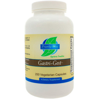 Priority One Gastri-Gest 250c