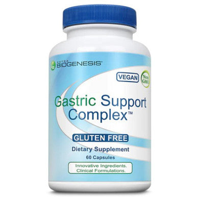 Nutra BioGenesis Gastric Support Complex 60c