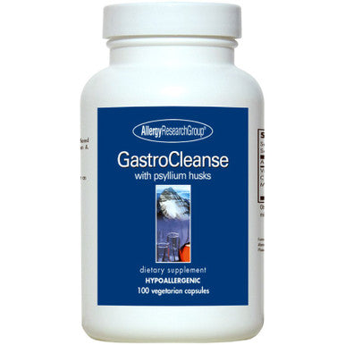 Allergy Research Group Gastro Cleanse w-Psyllium 100c