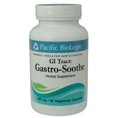 Pacific Biologic GI Tract: Gastro-Soothe 90vc