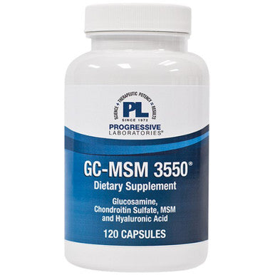 Progressive Labs GC-MSM 3550 120c