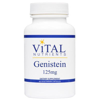 Vital Nutrients Genistein 60c