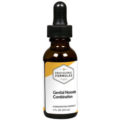 Professional Formulas Genital Nosode Combination 1oz