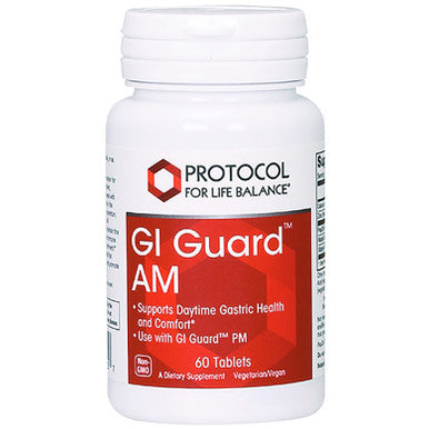 Protocol for Life Balance GI Guard AM 60t