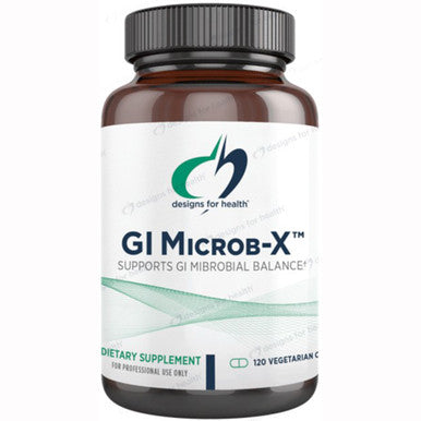 GI Microb-X 120vc