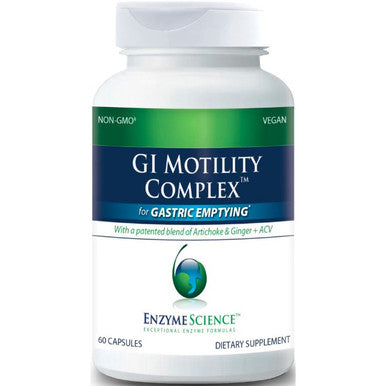 Enzyme Science GI Motility Complex 60c