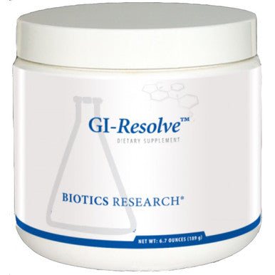 Biotics GI-Resolve 6.7oz