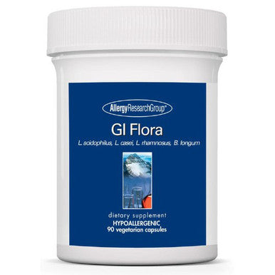 Allergy Research Group GI Flora 90c