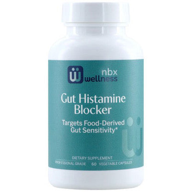 Neurobiologix Gut Histamine Blocker (formerly GI Hist Support) 60c