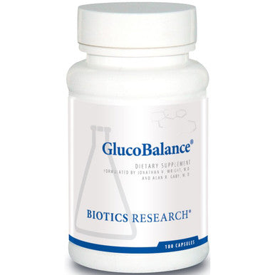 Biotics GlucoBalance 180C