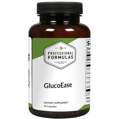 Professional Formulas GlucoEase 90c