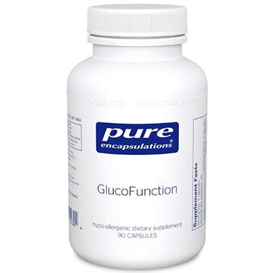 Pure Encapsulations GlucoFunction 90c