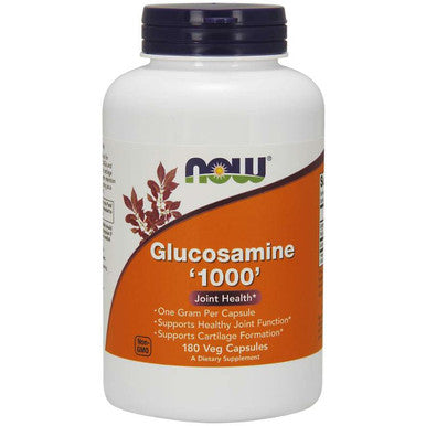 Now Foods Glucosamine '1000' 180vc