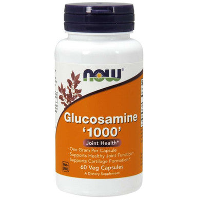 Now Foods Glucosamine '1000' 60vc