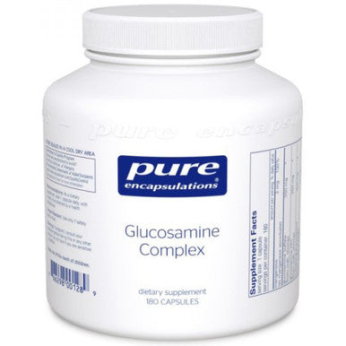 Pure Encapsulations Glucosamine Complex 180c