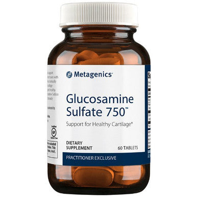 Metagenics Glucosamine Sulfate 750 60t