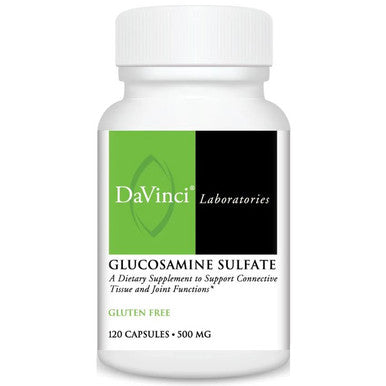 DaVinci Laboratories Glucosamine Sulfate 60c