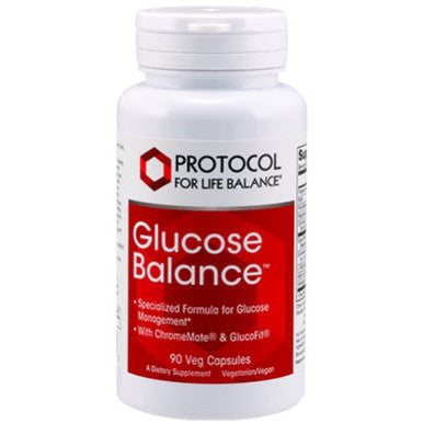 Protocol for Life Balance Glucose Balance 90c