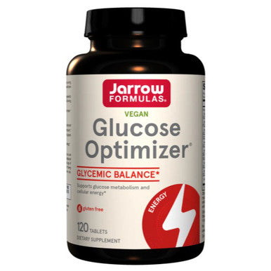 Jarrow Formulas Glucose Optimizer 120t