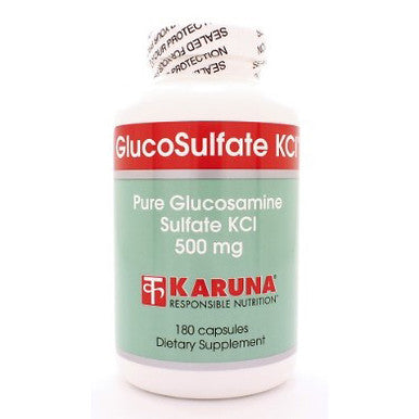 Karuna GlucoSulfate KCL 180c