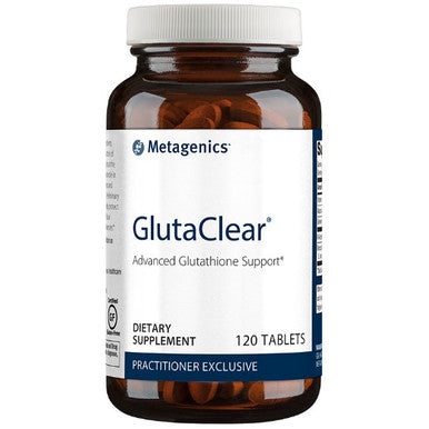 Metagenics GlutaClear 120t