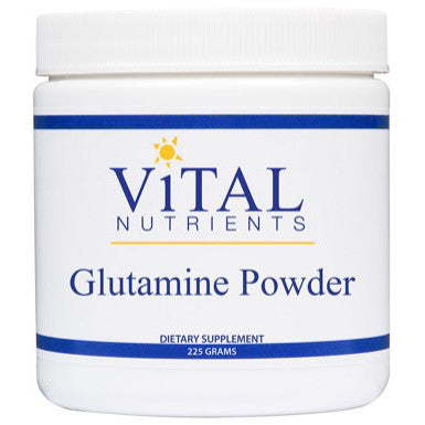 Vital Nutrients Glutamine Powder 8oz