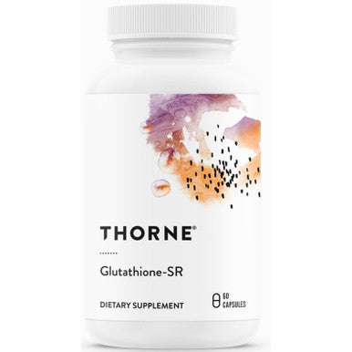 Thorne Glutathione-SR 60c