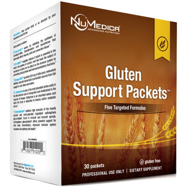 NuMedica Gluten Support Packets 30 packets