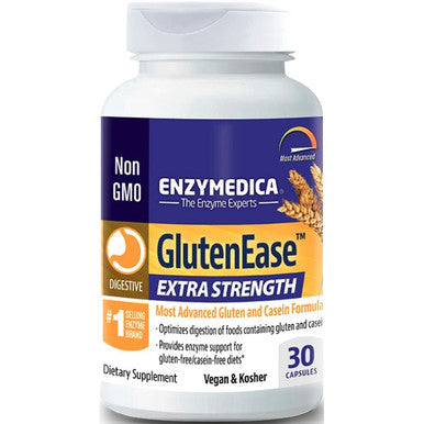 EnzyMedica GlutenEase Extra Strength 30c