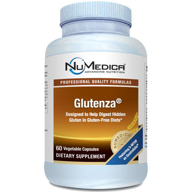 NuMedica Glutenza 60vc (Requires Refrigeration)