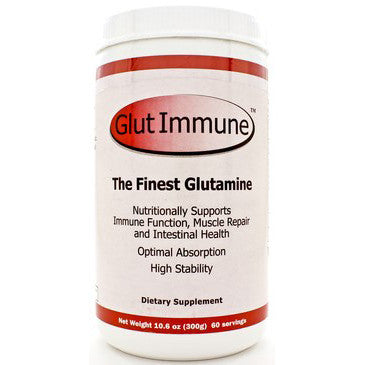 Well Wisdom GlutImmune 300 Grams