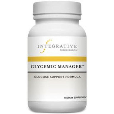 Integrative Therapeutics Glycemic Manager 60T