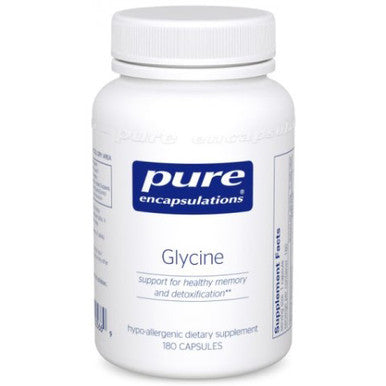 Pure Encapsulations Glycine 180c