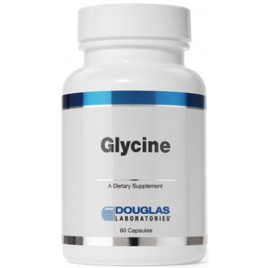 Douglas Laboratories Glycine 60c