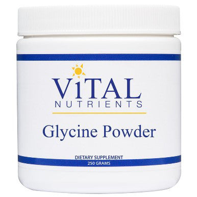 Vital Nutrients Glycine Powder 250g