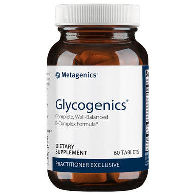 Metagenics Glycogenics 60t