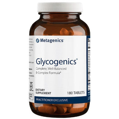 Metagenics Glycogenics 180t