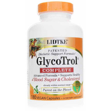 Lidtke Technologies GlycoTrol Complete 180c