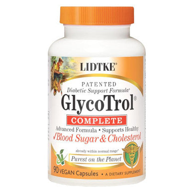 Lidtke Technologies GlycoTrol Complete 90c