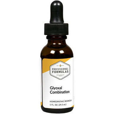 Professional Formulas Glyoxal Combination 1oz