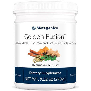 Metagenics Golden Fusion 9.52oz (270g)