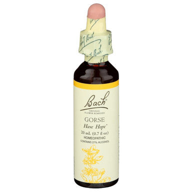 Bach Flower Remedies Gorse 20ml